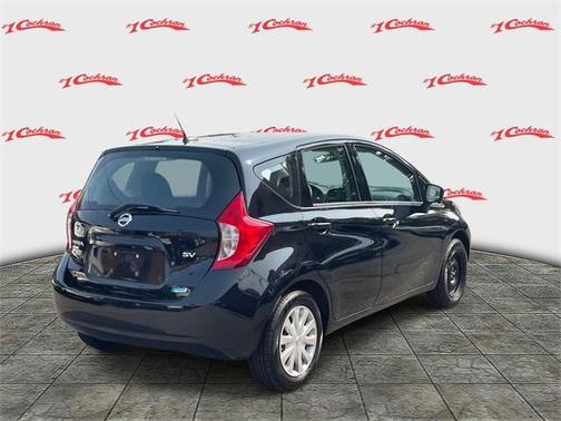 2016 Nissan Versa Note SV