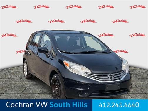 2016 Nissan Versa Note SV