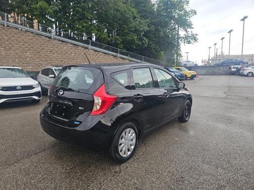 2016 Nissan Versa Note SV