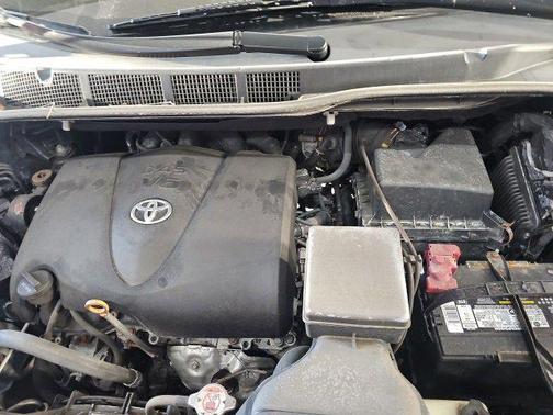 2017 Toyota Sienna SE Premium