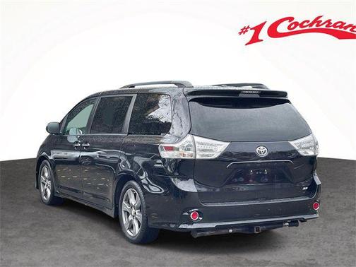 2017 Toyota Sienna SE Premium