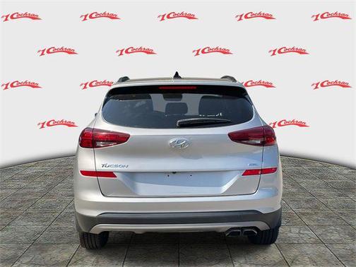 2020 Hyundai TUCSON Ultimate