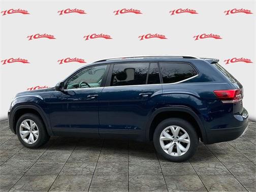 2018 Volkswagen Atlas 3.6L SE