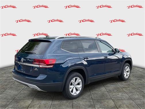 2018 Volkswagen Atlas 3.6L SE