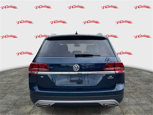 2018 Volkswagen Atlas 3.6L SE