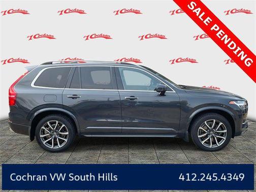 2016 Volvo XC90 T6 Momentum