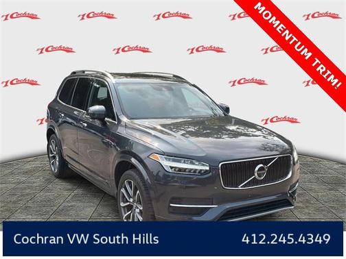 2016 Volvo XC90 T6 Momentum