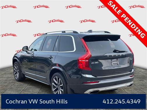 2016 Volvo XC90 T6 Momentum
