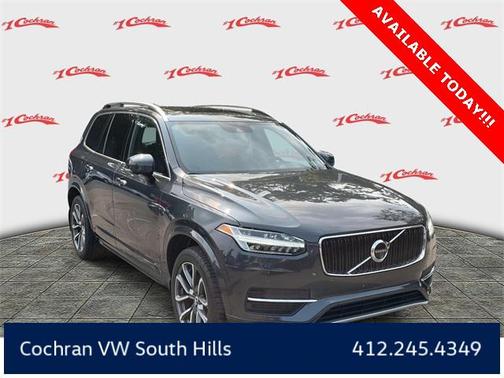 2016 Volvo XC90 T6 Momentum