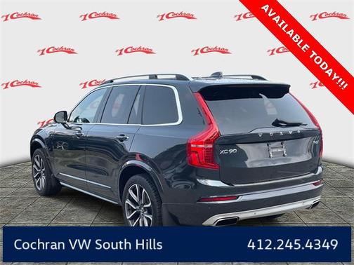 2016 Volvo XC90 T6 Momentum