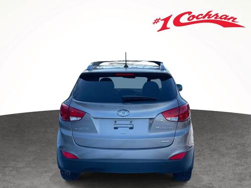 2012 Hyundai TUCSON GLS