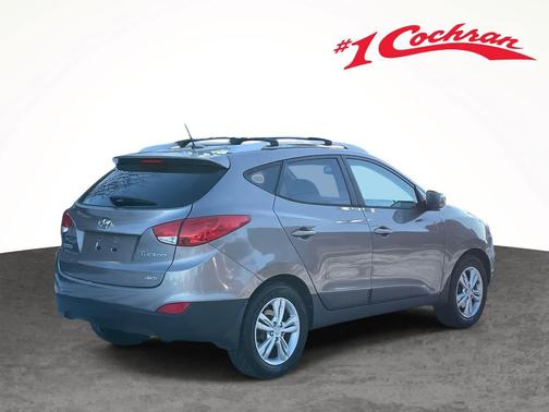 2012 Hyundai TUCSON GLS