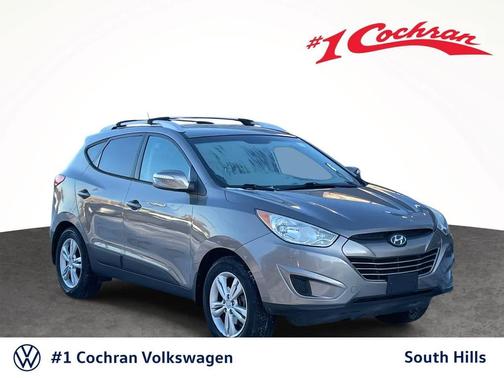 2012 Hyundai TUCSON GLS