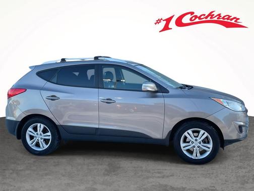 2012 Hyundai TUCSON GLS
