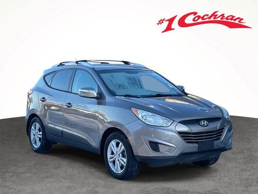 2012 Hyundai TUCSON GLS