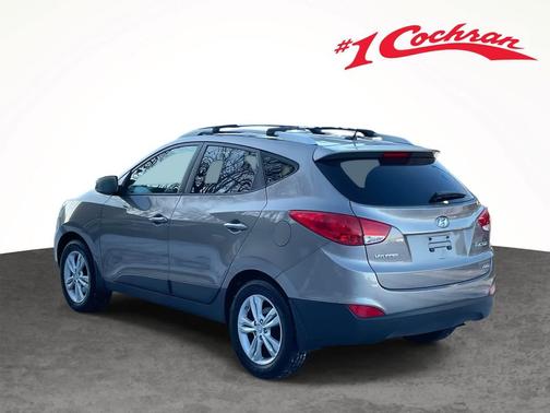 2012 Hyundai TUCSON GLS