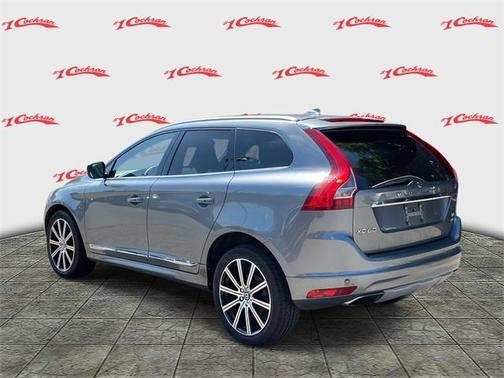 2017 Volvo XC60 T6 Inscription