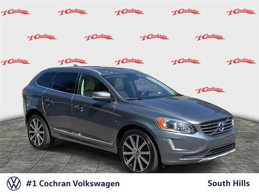 2017 Volvo XC60 T6 Inscription