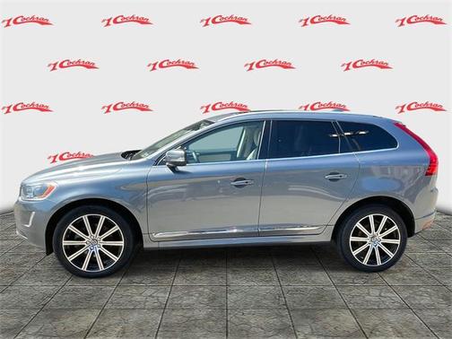 2017 Volvo XC60 T6 Inscription