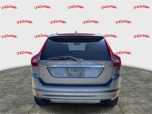 2017 Volvo XC60 T6 Inscription