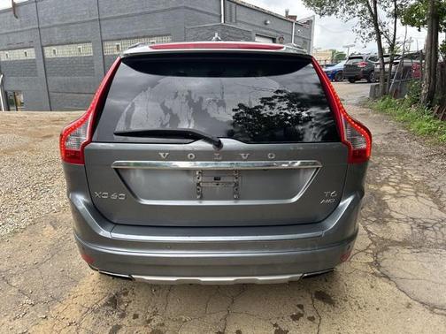 2017 Volvo XC60 T6 Inscription