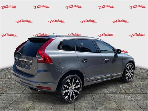 2017 Volvo XC60 T6 Inscription