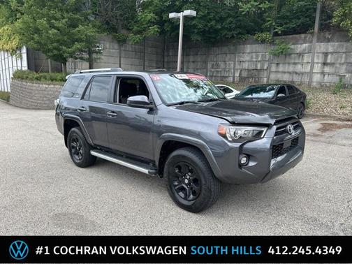 2023 Toyota 4Runner SR5