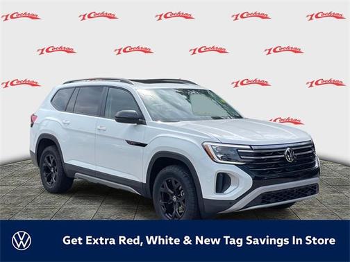 2025 Volkswagen Atlas 2.0T Peak Edition
