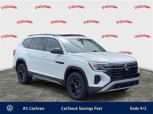 2025 Volkswagen Atlas 2.0T Peak Edition