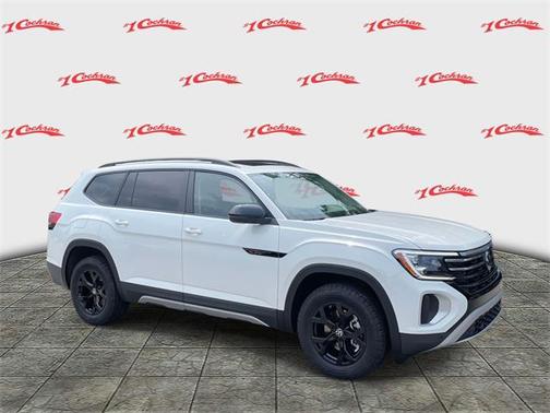 2025 Volkswagen Atlas 2.0T Peak Edition