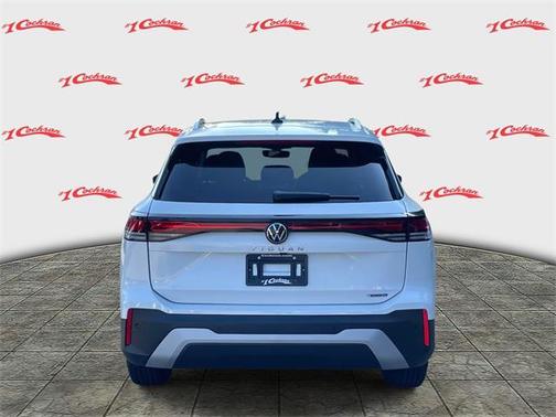 2025 Volkswagen Tiguan 2.0T S 4MOTION