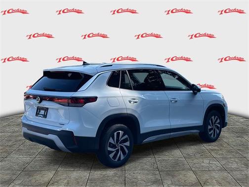 2025 Volkswagen Tiguan 2.0T S 4MOTION