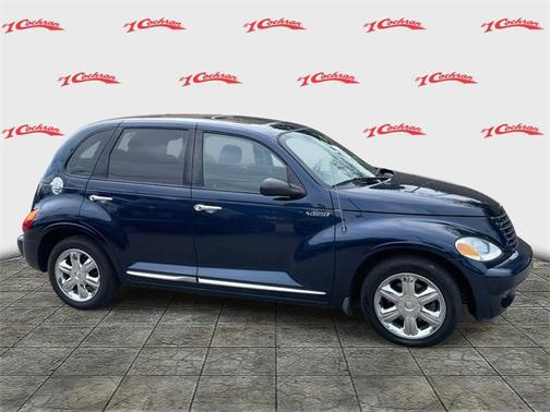 2003 Chrysler PT Cruiser Touring