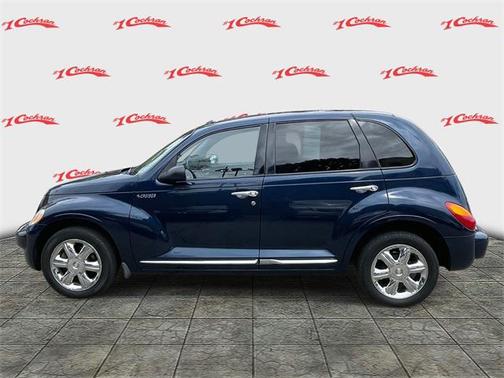 2003 Chrysler PT Cruiser Touring