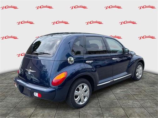 2003 Chrysler PT Cruiser Touring