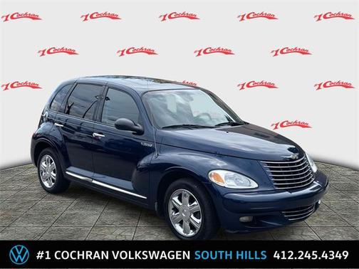 2003 Chrysler PT Cruiser Touring