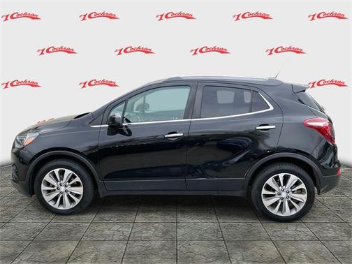 2020 Buick Encore Preferred