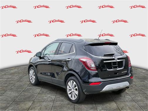 2020 Buick Encore Preferred