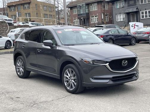 2019 Mazda CX-5 Grand Touring