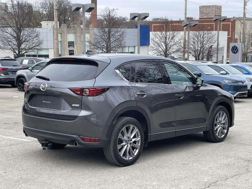 2019 Mazda CX-5 Grand Touring
