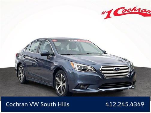 2015 Subaru Legacy Limited