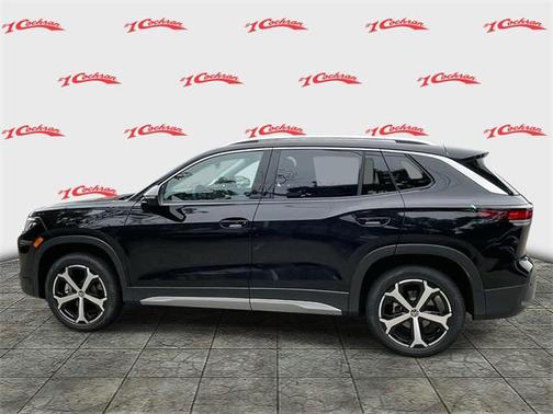 2025 Volkswagen Tiguan 2.0T SE 4MOTION