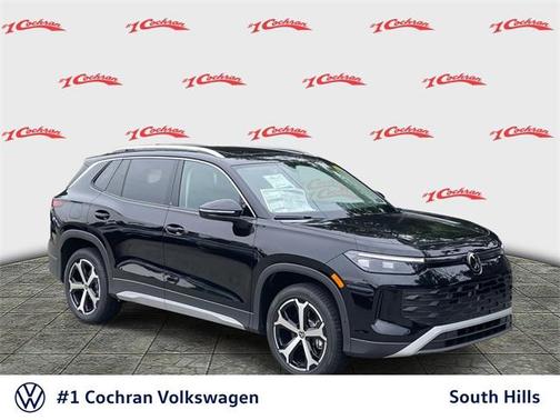 2025 Volkswagen Tiguan 2.0T SE 4MOTION