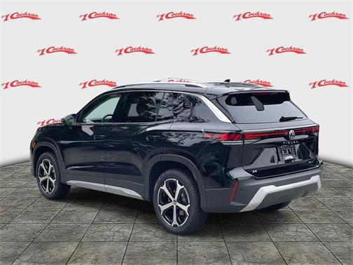 2025 Volkswagen Tiguan 2.0T SE 4MOTION