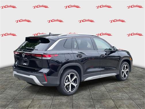 2025 Volkswagen Tiguan 2.0T SE 4MOTION