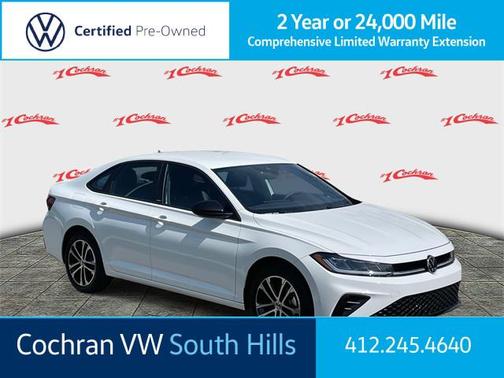2025 Volkswagen Jetta 1.5T Sport