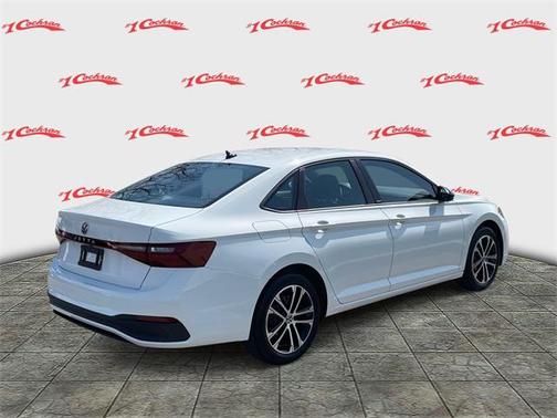 2025 Volkswagen Jetta 1.5T Sport