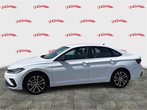 2025 Volkswagen Jetta 1.5T Sport