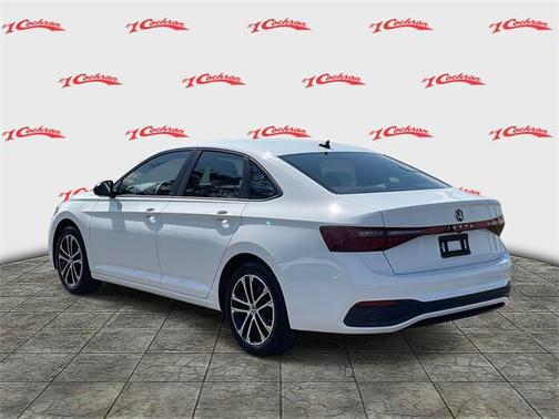 2025 Volkswagen Jetta 1.5T Sport
