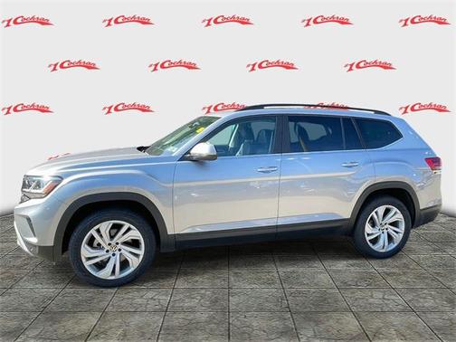 2022 Volkswagen Atlas 3.6L SE w/Technology